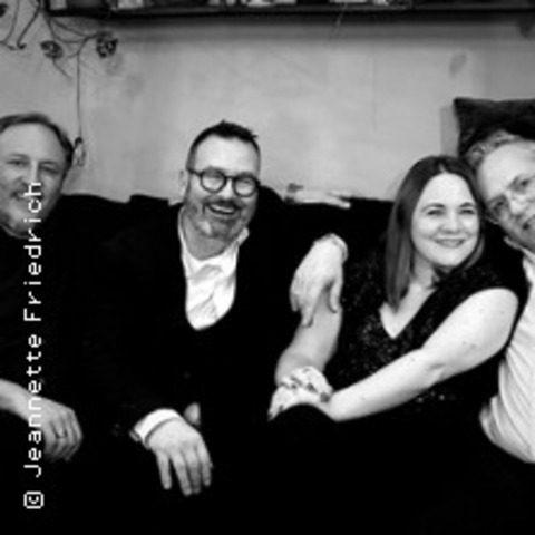 Aber bitte mit Udo - Mannheim - 14.12.2025 19:00
