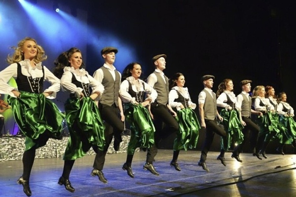 The Danceperados of Ireland mit "Hooked" im Gloria-Theater Bad Sckingen - Badische Zeitung TICKET