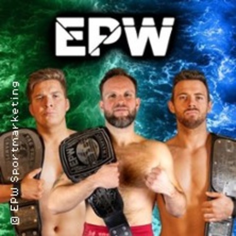 EPW | European Professional Wrestling - Unity Clash - Bremen - 04.10.2025 19:00