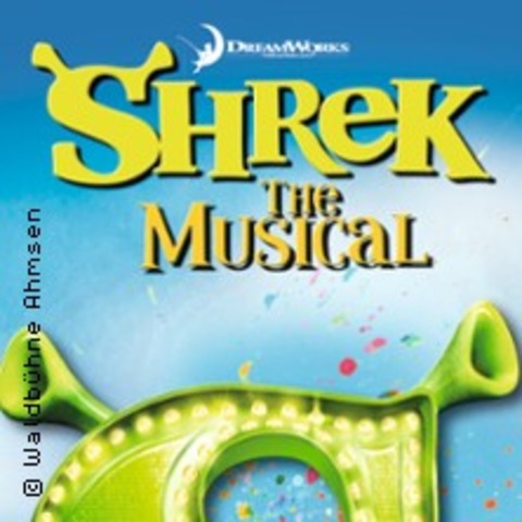 Shrek - The Musical - Inszenierung: Philip Hager - LHDEN-AHMSEN - 29.06.2025 15:30