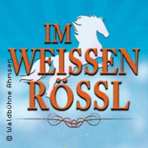 Im Weien Rl - Inszenierung: Bernd Aalken - LHDEN-AHMSEN - 06.07.2025 15:30