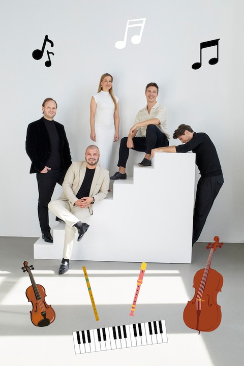 Spark - Kinderkonzert - Grnstadt - 30.11.2025 16:00