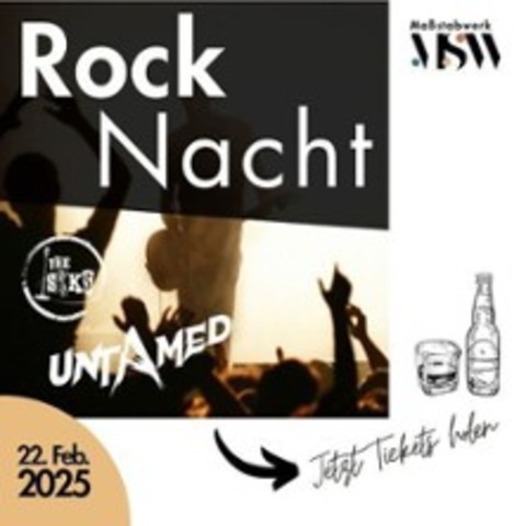 RockNacht - BAD LIEBENSTEIN - 22.02.2025 20:00