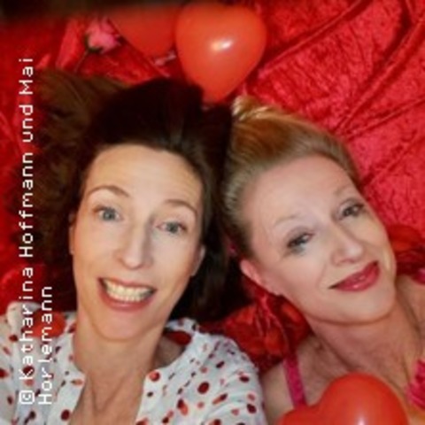 Katharina Hoffmann und Mai Horlemann - Nur die Liebe sthlt - BERLIN - 14.02.2025 19:30