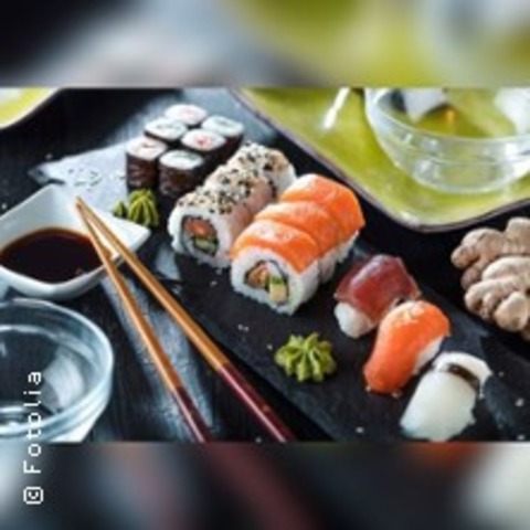 Sushi-Kurs auf dem Rhein - BONN - 24.10.2025 18:30