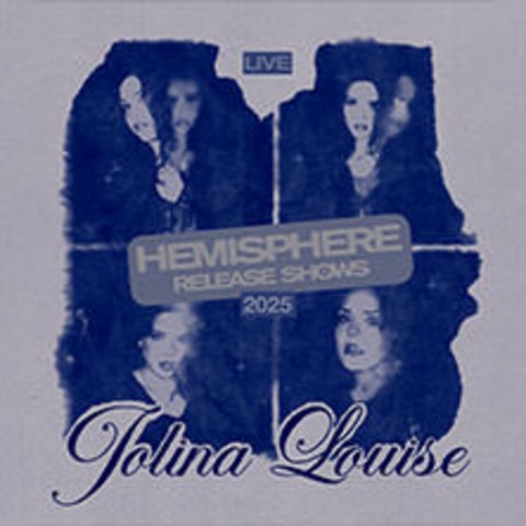 Jolina Louise - Hemisphere Release Shows 2025 - BERLIN - 29.05.2025 20:00