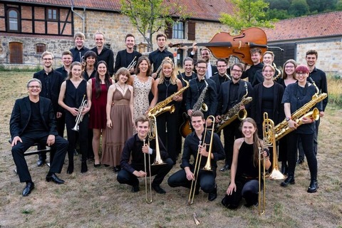 Jazzhorizonte: Stimmen der Zukunft - Blankenburg - 15.02.2025 16:00