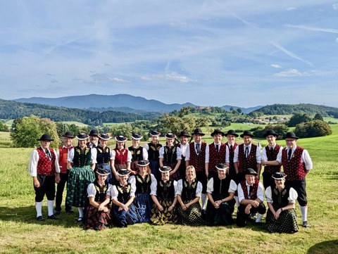 Konzert Trachtenkapelle Altglashtten - Feldberg - 12.05.2025 11:00