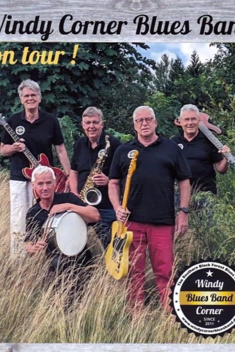 Windy Corner Blues Band - Feldberg - 12.07.2025 19:00