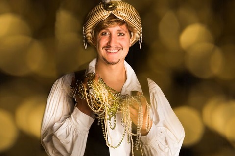 Der kleine Muck - Sonntagsmrchen OpenAir ab 4 Jahren - Berlin - 28.09.2025 15:00