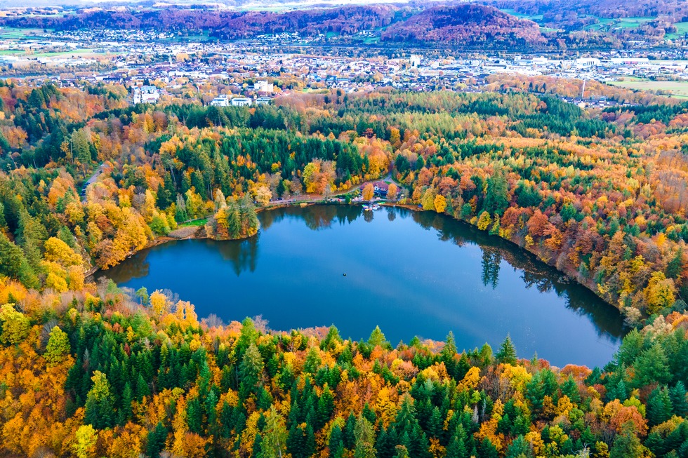 Bergsee - Bad Sckingen