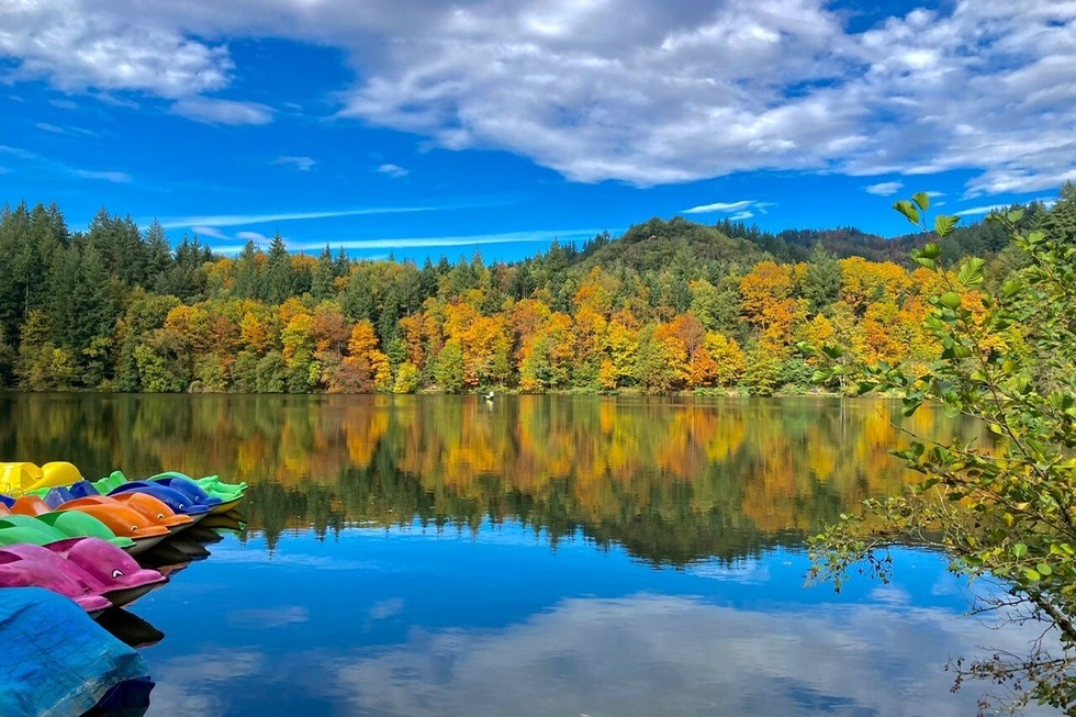 Bergsee - Bad Sckingen