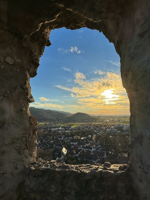 Burgruine Staufen - Staufen