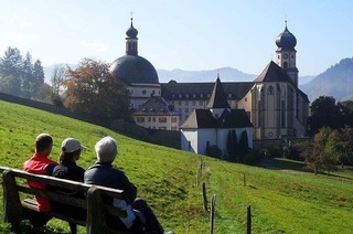 Kloster St. Trudpert