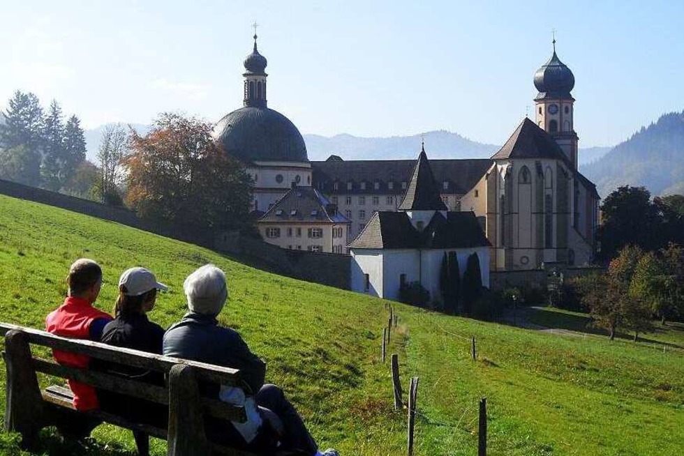 Kloster St. Trudpert - Mnstertal