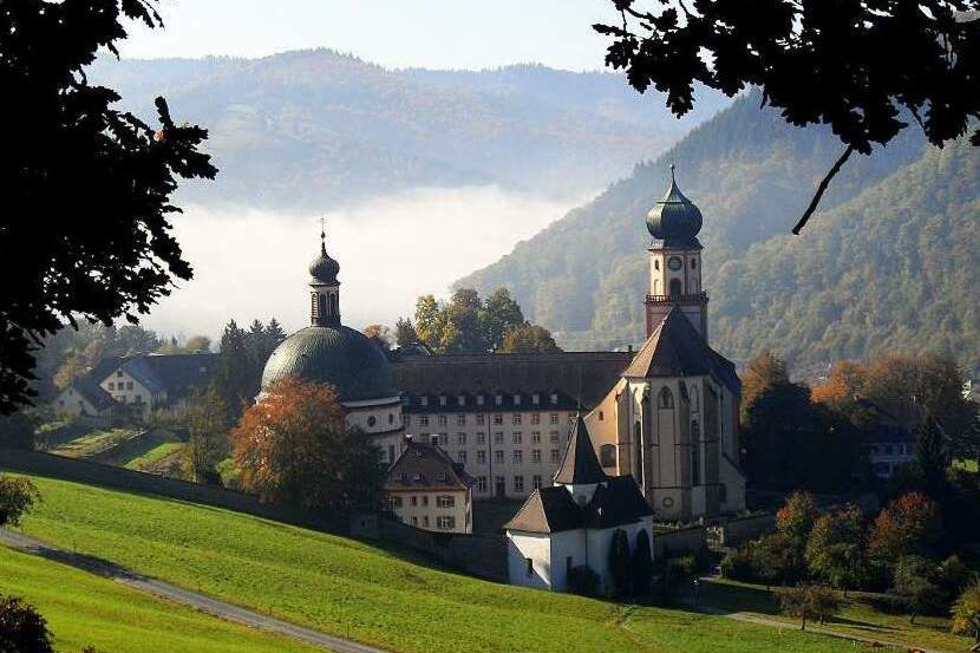 Kloster St. Trudpert - Mnstertal