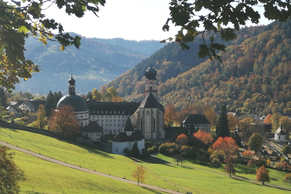 Kloster St. Trudpert - Mnstertal