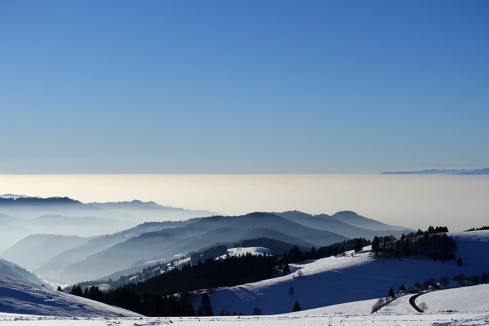 Schauinsland - Freiburg