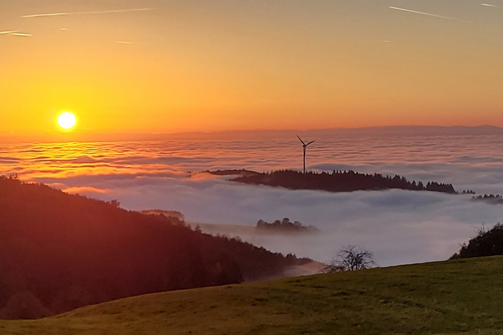 Hnersedelturm (momentan gesperrt) - Freiamt