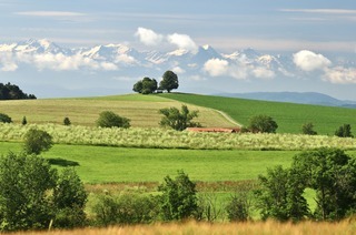 Aussichtspunkt am Gupfen