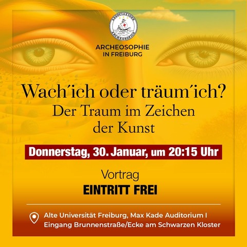 Wach' ich oder trum' ich? - Freiburg - 30.01.2025 20:15