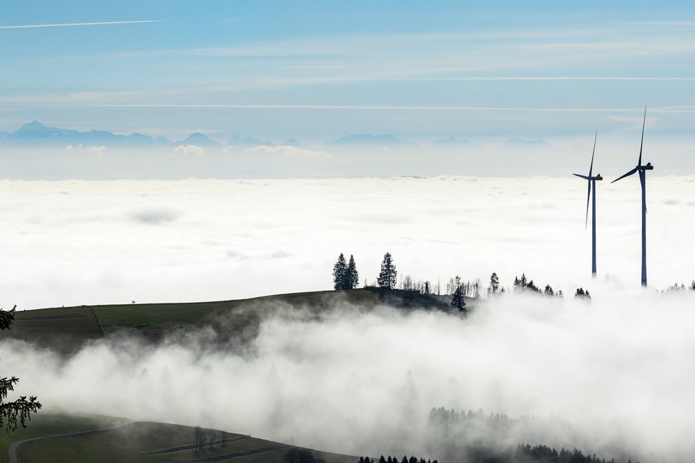 Panoramaweg Gersbach - Schopfheim