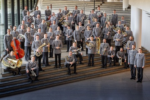 Benefizkonzert Heeresmusikkorps Ulm - Erls an Verein &#8222;Musik hilft Menschen Bodensee/Oberschwaben&#8220; - Kressbronn am Bodensee - 21.10.2025 19:30