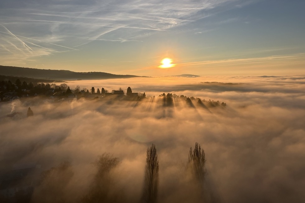 Burg Baden - Badenweiler