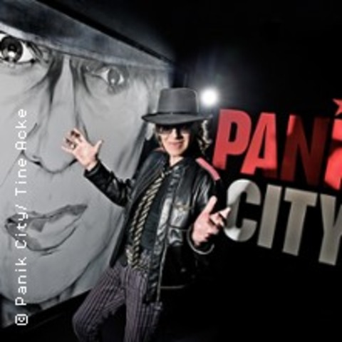 Panik City Express-Tour Kompakt - HAMBURG - 30.08.2025 00:01