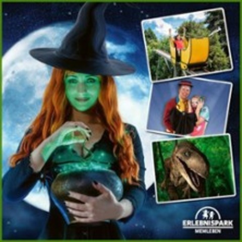 Erlebnispark: Familien-Halloween - KAISERPFALZ OT MEMLEBEN - 31.10.2025 10:00