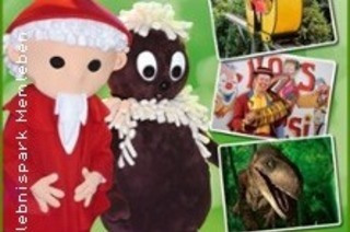 Erlebnispark: Sandmnnchen Pittiplatsch
