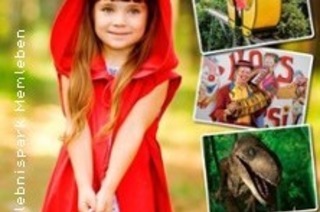 Erlebnispark Memleben: Welt der Mrchen