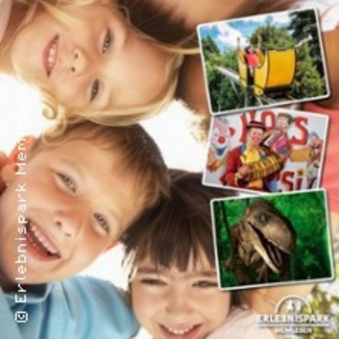 Erlebnispark: Kindertag - KAISERPFALZ OT MEMLEBEN - 30.05.2025 10:00