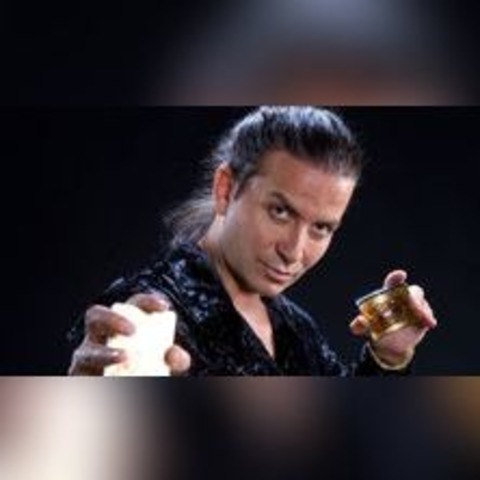Wake-Up Magic Show bei Lion Badree - BERLIN - 16.08.2025 12:00