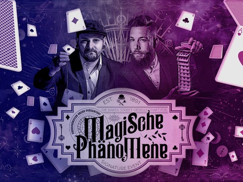 Magische Phnomene - Saarbrcken - 19.03.2025 19:30