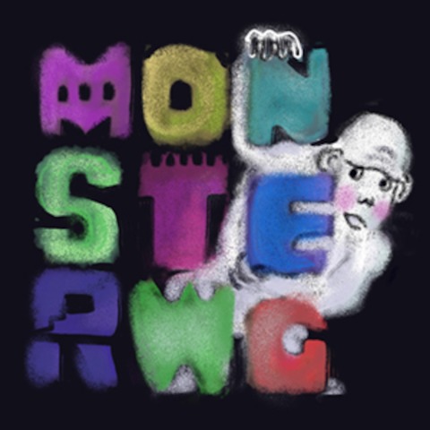 Die Monster-WG - Die Burg ist voll - Kinderstck ab 6 Jahren - Karlsruhe - 21.04.2025 15:00