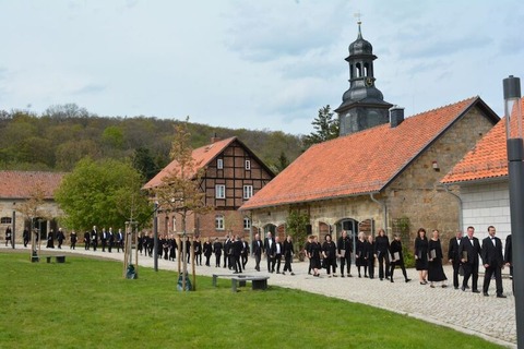 Magnificat anima mea Dominum - Unter der Leitung von Klaus-Jrgen Teutschbein - Blankenburg - 05.10.2025 15:00