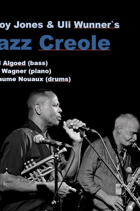 Leroy Jones & Uli Wunner`s Jazz Creole - A Night in New Orleans - Haar - 14.10.2025 19:00