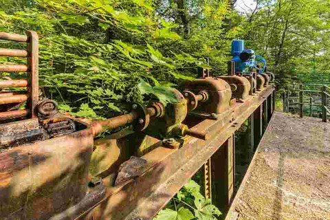 Deutscher Mhlentag - Spezialfhrung zur Wasserkraft - Leverkusen - 09.06.2025 15:00