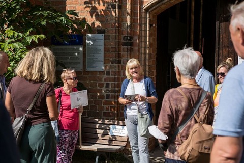 Brauchtum zur Herbstzeit | Stadtrundgang - Prenzlau - 30.10.2025 16:00