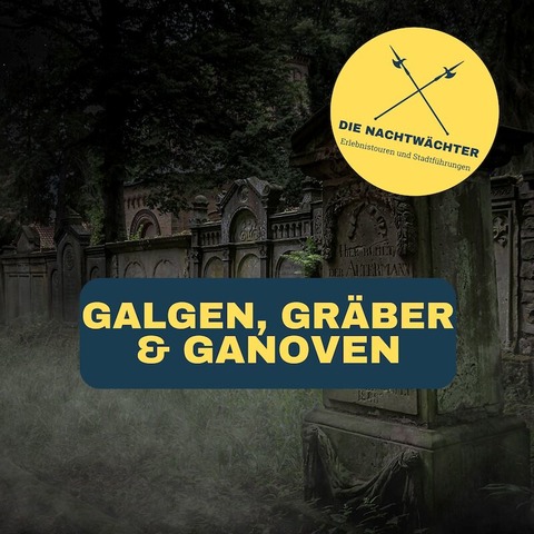 &#8222;Galgen, Grber & Ganoven&#8220; Friedhofsgeflster in Osnabrck - Osnabrck - 31.07.2025 19:00