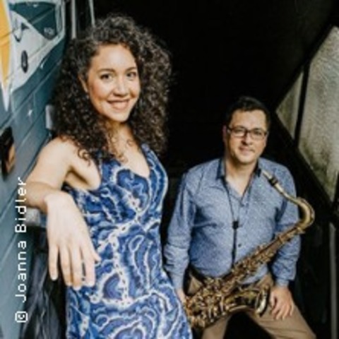 Judith Tellado & Paulo Pereira Quintett - DTLINGEN - 26.04.2025 20:00