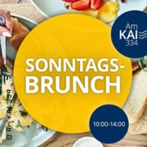 Brunch in Rostock mit Warnowblick - ROSTOCK - 07.09.2025 10:00