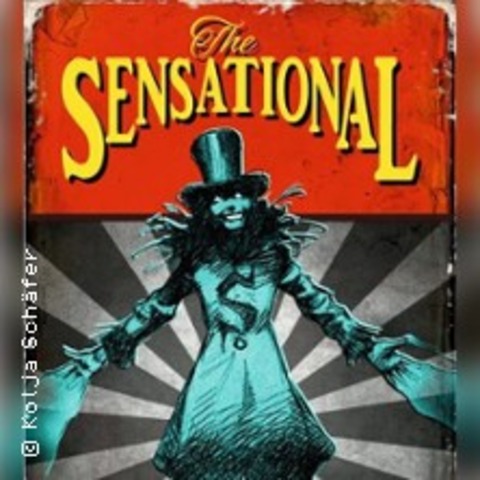 The Sensational - Rock-Musical von Gernot Montkowski - GRAFSCHAFT - 15.11.2025 20:00