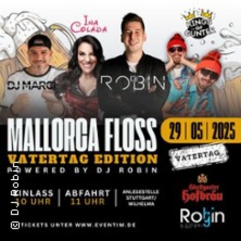 Mallorca Flo Vatertags Edition - Stuttgart - 29.05.2025 11:00