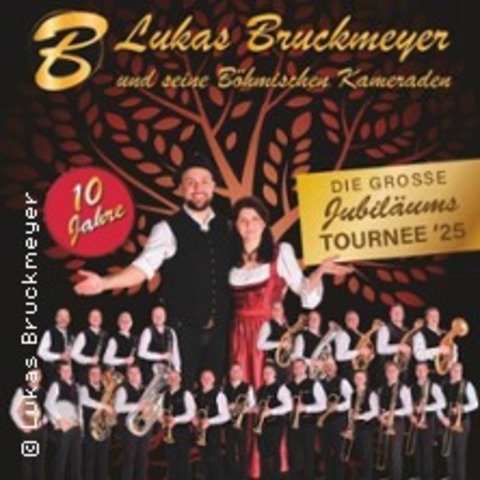 Lukas Bruckmeyer - und seine bhmischen Kameraden - Crailsheim - 15.11.2025 19:30