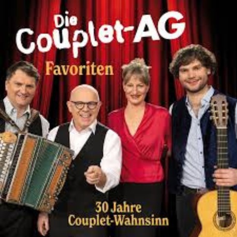 SeeelnArt Zu Gast im KTH - CoupletAG: FAVORITEN - 30 Jahre Couplet-AG - Haar - 10.04.2025 19:00