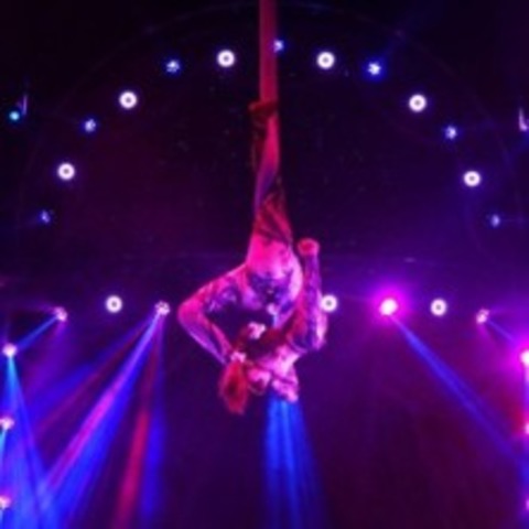 Circus Huberti - Family Show - LNEBURG - 19.03.2025 16:00