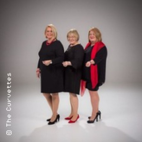 The Curvettes - Hits of the 70s deutsch und international - WENNIGSEN - 26.09.2025 20:00