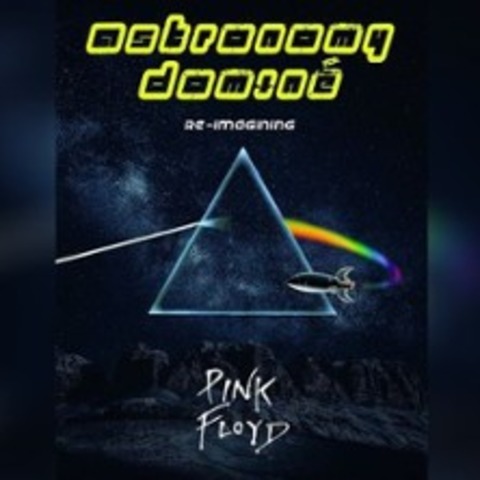 Astronomy Domin Pink Floyd Show | Live in Karlsruhe - Karlsruhe - 10.05.2025 20:00